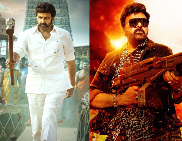 U.S. BO Early Trends: Balayya Dominating Chiru