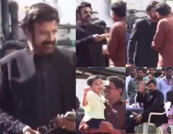 Balakrishna NBK Unstoppable Season 2