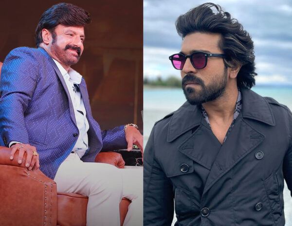 Balayya's Strict Order To Ram Charan