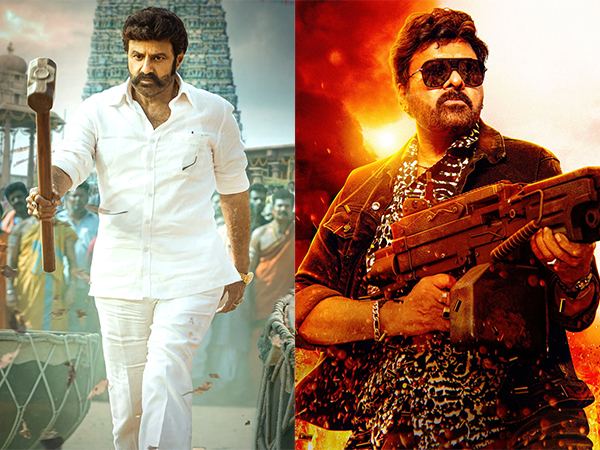 U.S. BO Early Trends: Balayya Dominating Chiru