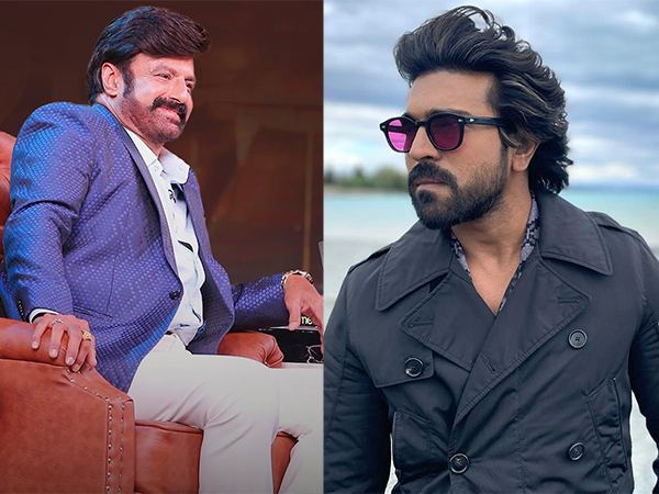 Balayya's Strict Order To Ram Charan