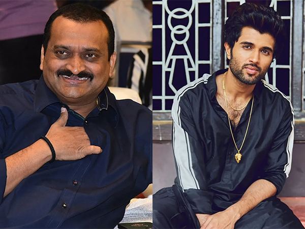 Bandla Ganesh Vijay Deverakonda