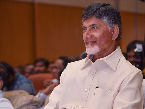 Bank Of America Chandrababu Naidu