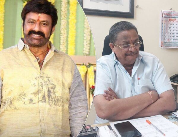 C Kalyan Planning Ramanajujacharya With Balakrishna?