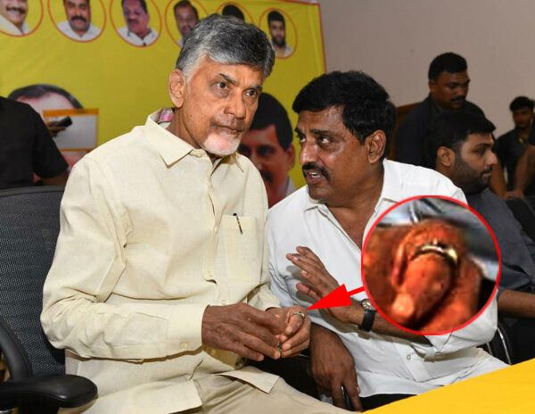 Chandrababu-Naidu-Platinum-ring