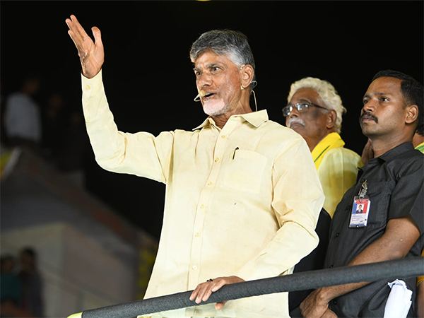 Chandrababu To Kuppam Via KGF