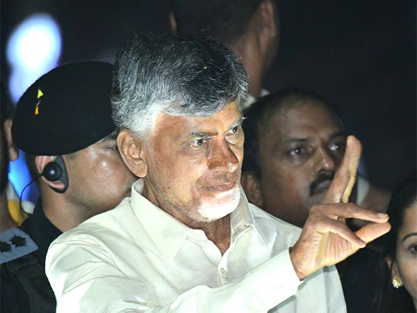 Chandrababu Naidu BJP