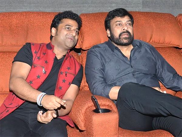Chiranjeevi Devisri Prasad