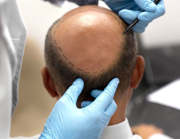 Deadly Hair Transplant
