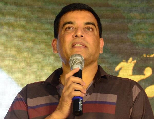 Dil Raju reacts on controversy on social media