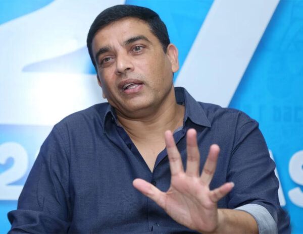 Dil Raju Clearly Misguided On Publicity Aspect