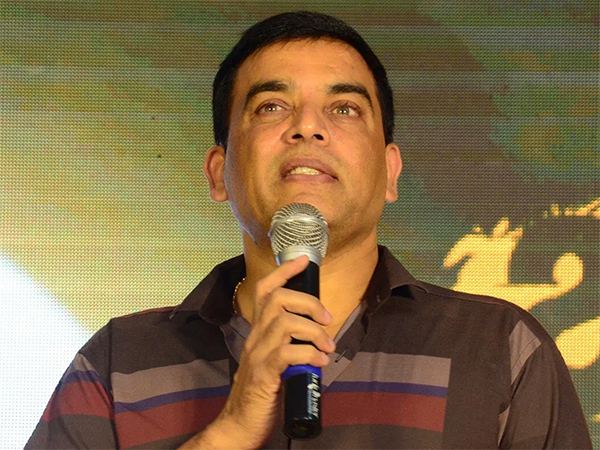 Dil Raju reacts on controversy on social media