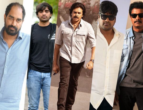 Director-Krish-Sujeeth-Pawan-Kalyan-Harish-Shankar-samuthirakani