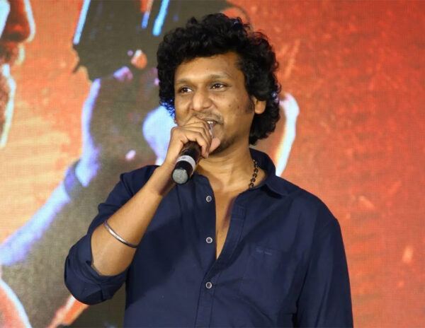 Director Lokesh Kanagaraj