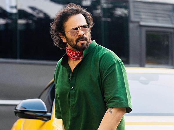 Director Rohit Shetty