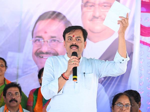 If Jagan loses will he stay in AP GVL Narasimha Rao