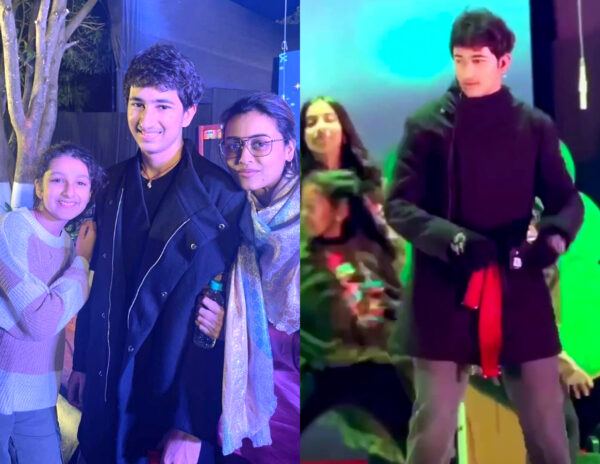 The Other Side Of Mahesh Babu's Son