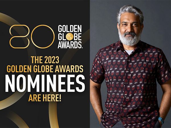 Golden Globe: RRR Gets Two Nominations