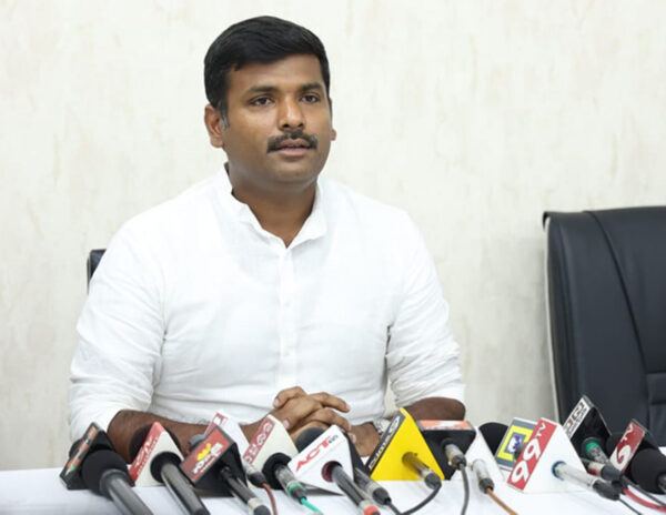 YSRCP-Gudivada-Amarnath
