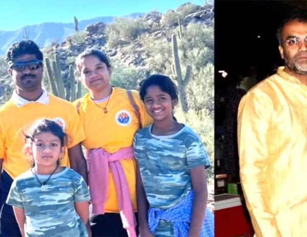 Guntur Couple Drowns In U.S. Lake While Taking Pics
