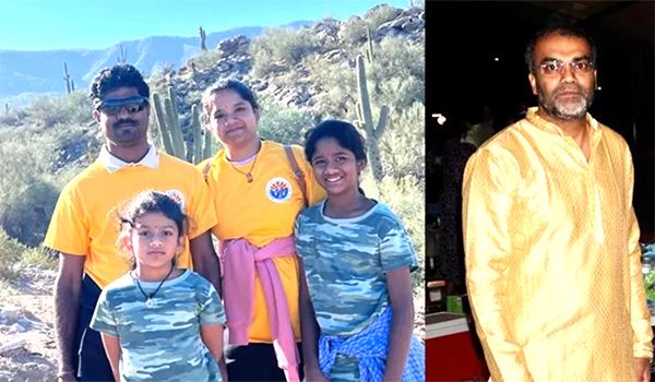 Guntur Couple Drowns In U.S. Lake While Taking Pics