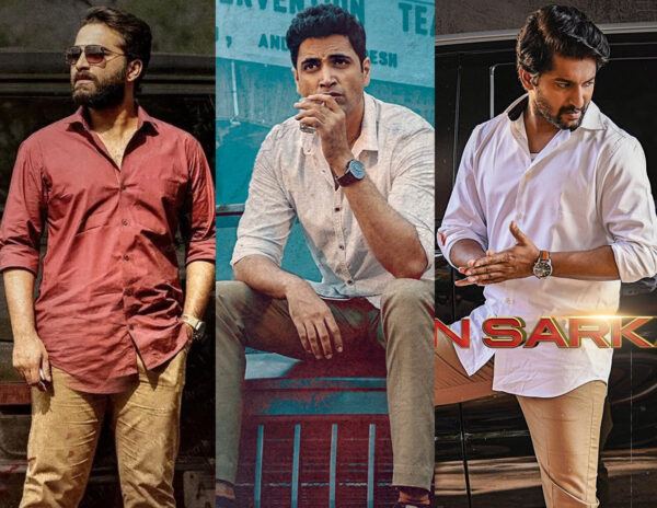 HIT 3: Why Nani Is Not Interested In Any Other Hero?