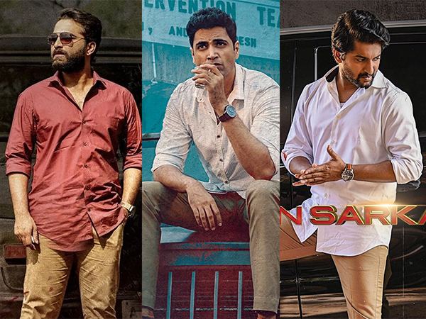 HIT 3: Why Nani Is Not Interested In Any Other Hero?