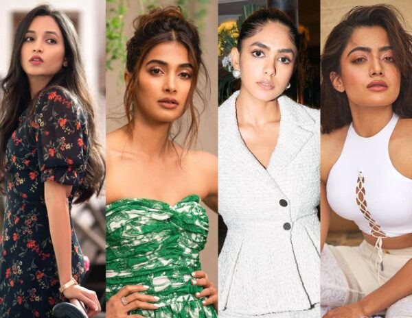 Star heroines careers