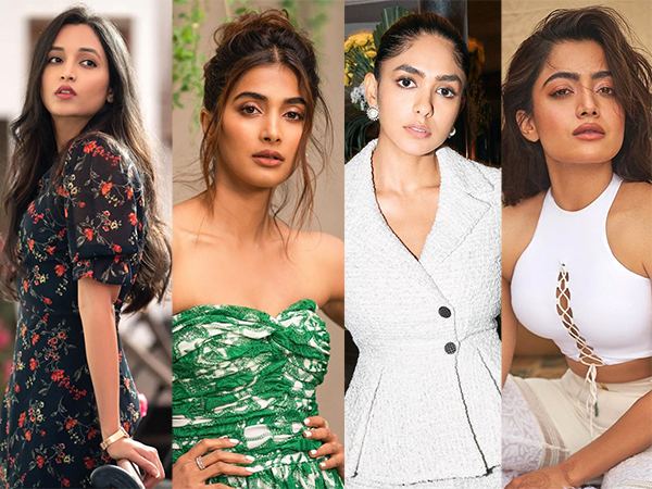Star heroines careers