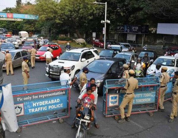Hyderabad-Traffic-Police