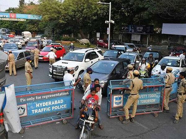 Hyderabad-Traffic-Police