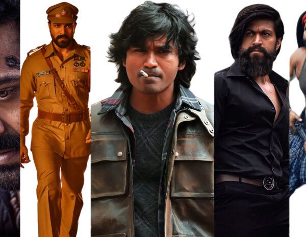 IMDB Top Ten List Is Dhanush Number One