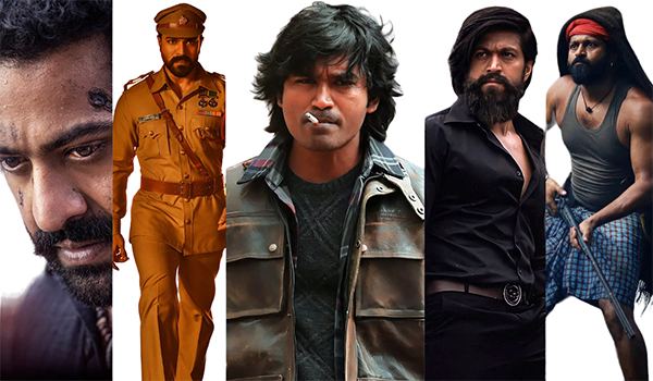 IMDB Top Ten List Is Dhanush Number One