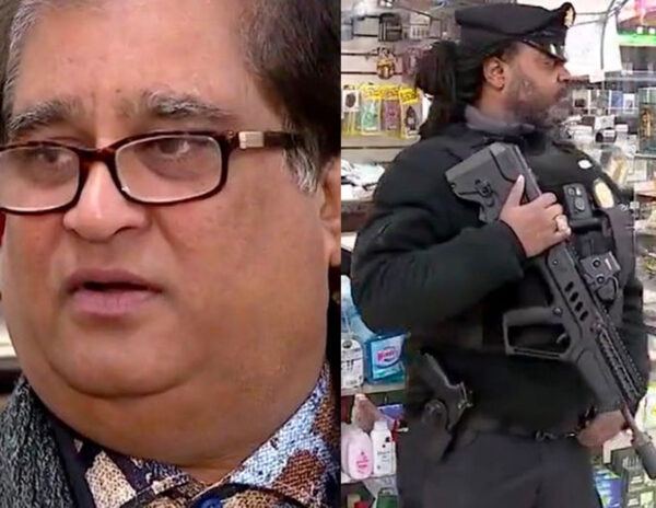 Indian Owner's Drastic Step To Counter Crime In U.S.