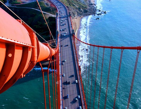 Suspense Over Indian Teen After Jumping Off Bridge in U.S.