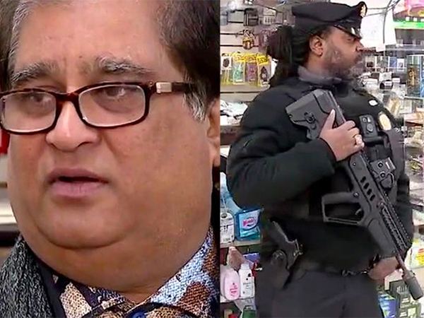 Indian Owner's Drastic Step To Counter Crime In U.S.