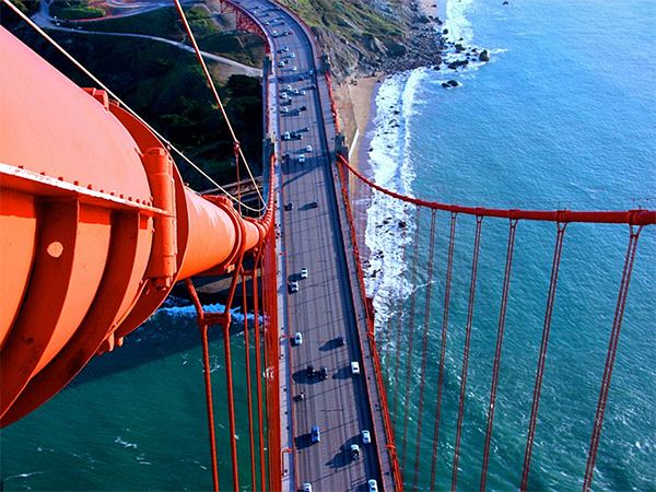 Suspense Over Indian Teen After Jumping Off Bridge in U.S.