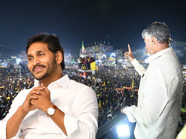 Jagan Worried About Crowds In Chandrababu Naidu Tours