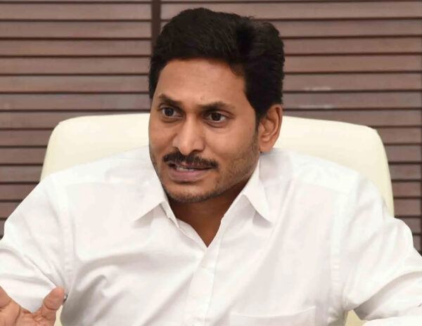 Jagan-YSRCP