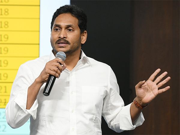 Jagan Bapatla Tour
