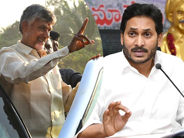 Jagan To Deny Permission For Chandrababu's Roadshows?