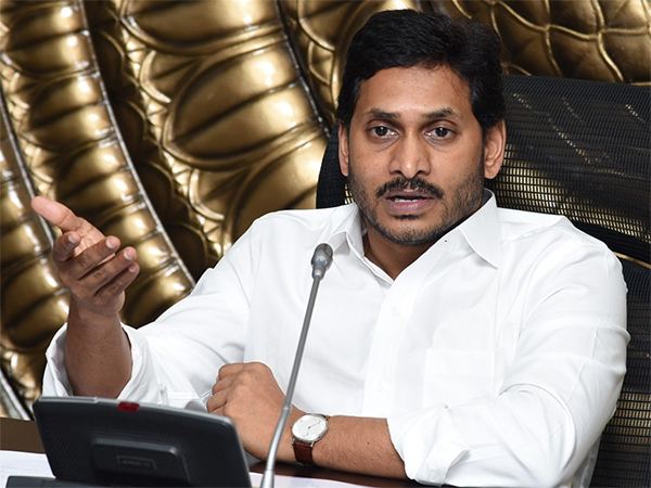 Jagan Govt Just Constructed Five Houses In 3 Years: Center