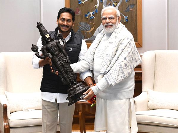 AP CM YS Jagan Delhi Tour to meet Narendra Modi