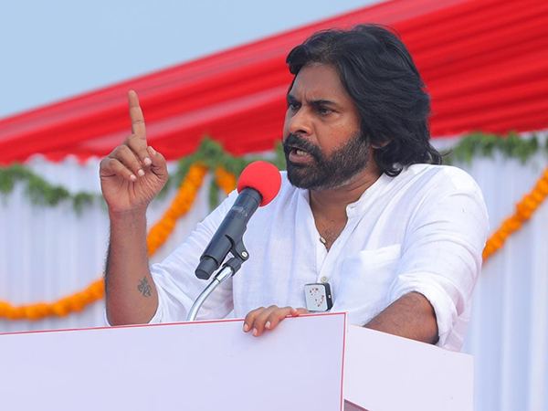 Pawan Kalyan Speech Sattenapalle