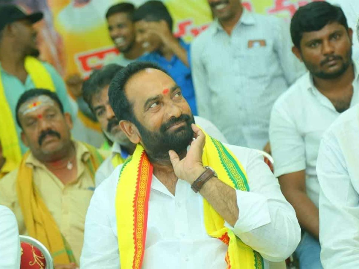 Julakanti Brahmananda Reddy