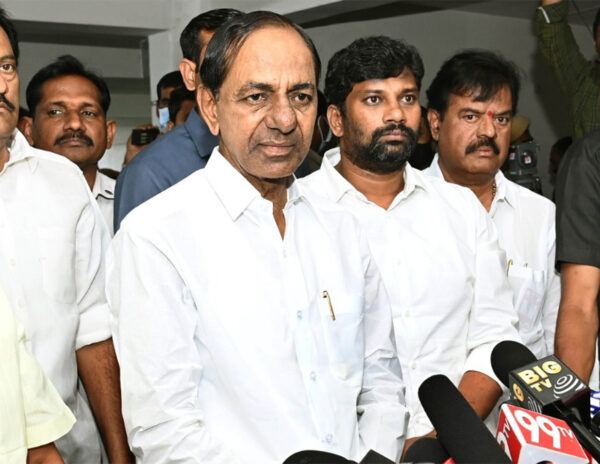 KCR plan has failed what will they do now
