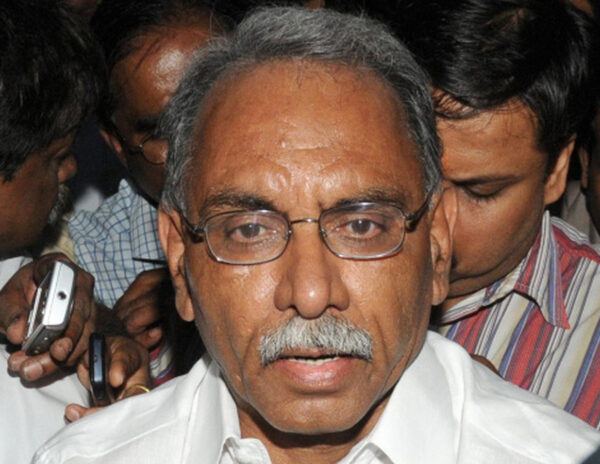 KVP Rama Chandra Rao 