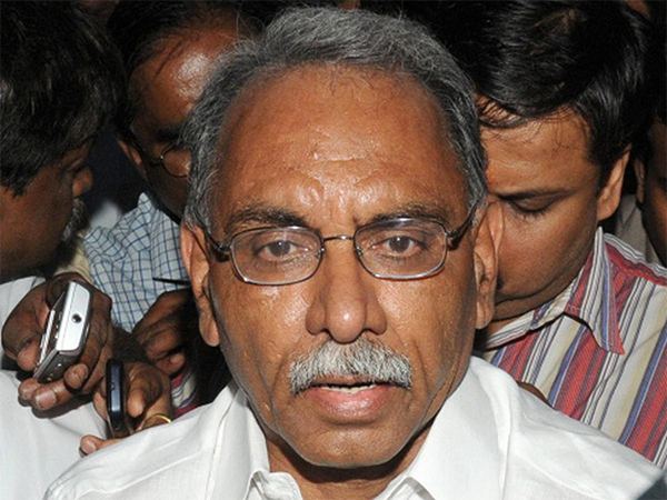 KVP Rama Chandra Rao