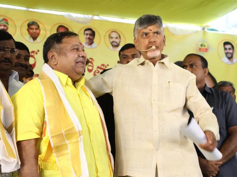 Kasani Gnaneshwar Mudhiraj