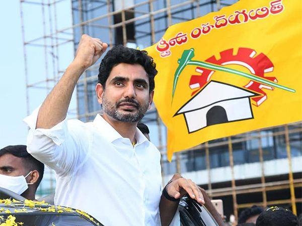 Kuppam-Nara-Lokesh-Padayatra